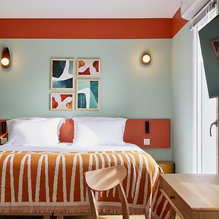 Hotel Ligo By Happyculture Marseille Exterior photo