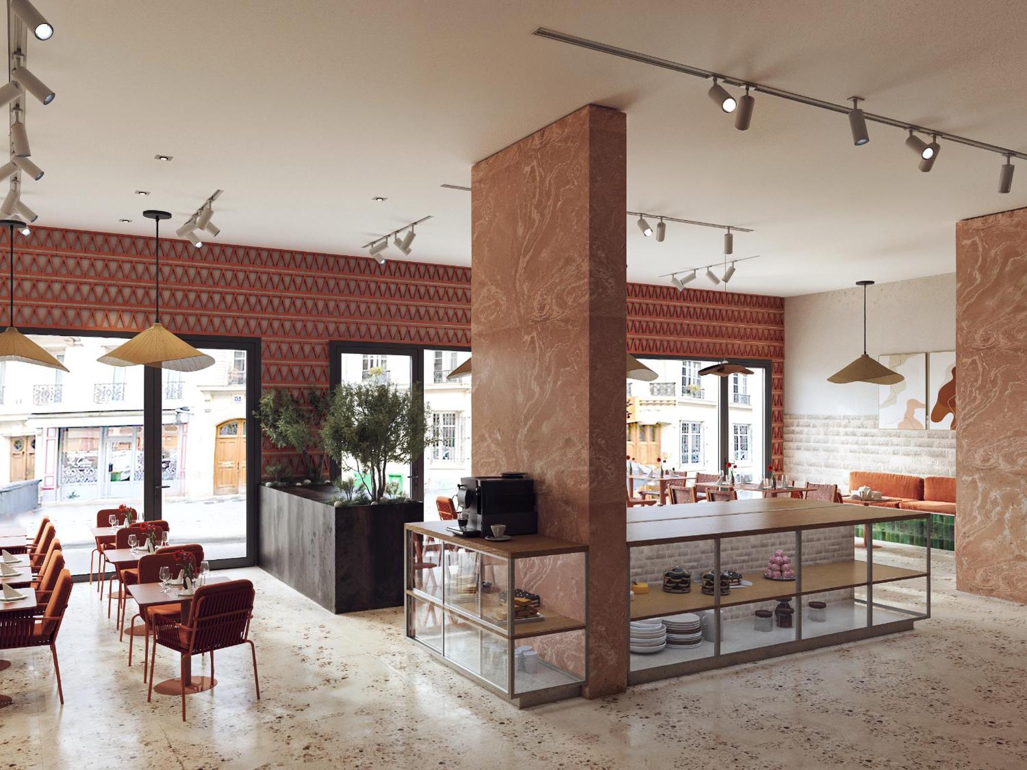 Hotel Ligo By Happyculture Marseille Exterior photo