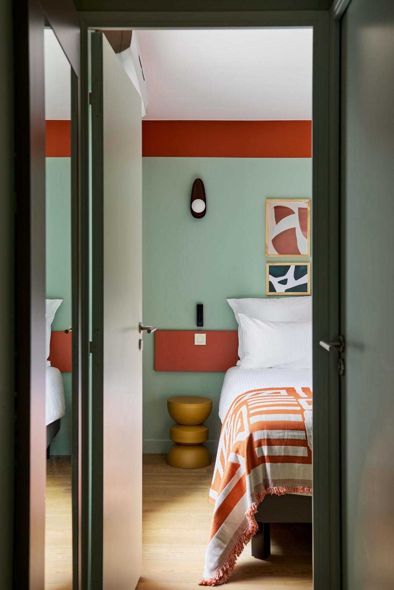 Hotel Ligo By Happyculture Marseille Exterior photo
