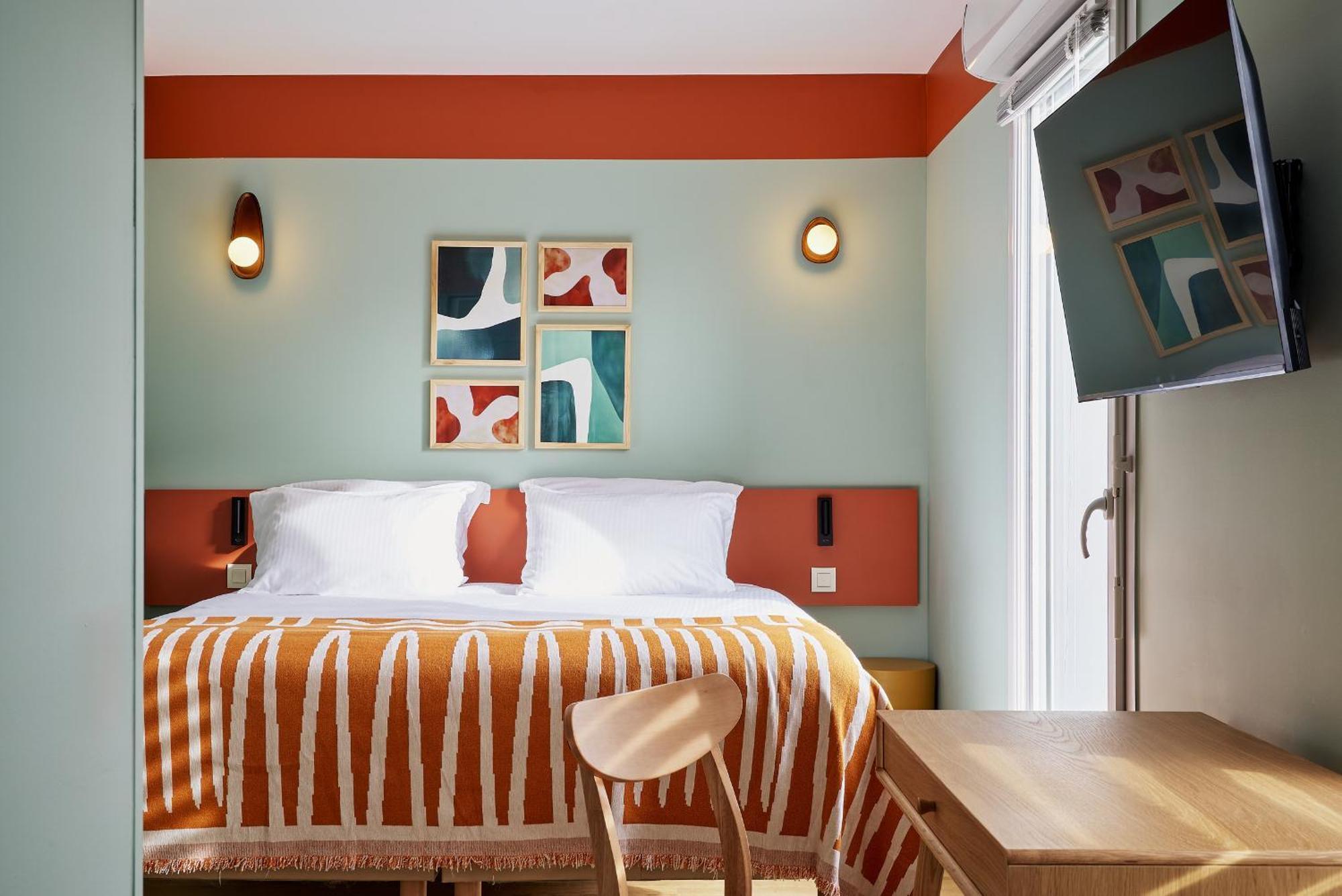 Hotel Ligo By Happyculture Marseille Exterior photo
